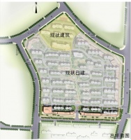 城阳前桃林安置区公示!配建商业和地下车库、总建面2万平