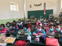 甘肃陇西:大山里传出快乐的歌声