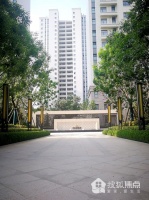 裕昌·莲湖新城实景园林5.1唯美绽放 和你一起定格家的美好