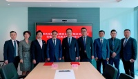 雅居乐地产集团与红星美凯龙集团签署战略合作框架协议
