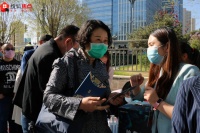 瞩目┃万科公园生活馆5月1日盛大开放 万科鲜氧生活节同步启幕