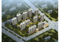 德达东建馨园营销中心5月1日华美绽放!