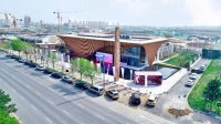 万达·盛京ONE样板示范区 盛大开放