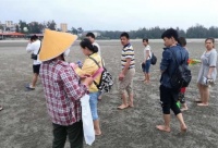 江山镇多措并举,抓好“五一”假期海域 安全和疫情防控