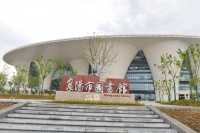 襄阳市图书馆新馆正式开馆啦!五一,来家门口泡馆吧!