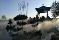 立国公园世家智能雾森系统,让生活从此会呼吸