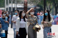 北方多地开始“退烧” 降温降雨将成天气主基调