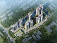 东莞这个拆迁安置房工程已开工,预计明年底竣工验收