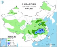 江南等地将有较强降雨 华北黄淮等地气温将明显下降