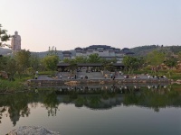 曲阜尼山圣境景区五一小长假期间旅游秩序良好