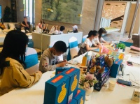 阳光城·文澜府“神兽开学季”欢乐进行中!