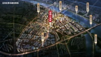 二环之上+城市向南,TA将成为城市“潜力股”