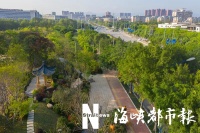 福州这里将建20处公园 你家在边上吗!?