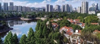 龙湖洋房新作 龙湖揽境半山台地纯洋房引领贵阳新人居