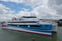 国内首艘!北海最大豪华客船下水,可载客1200人!