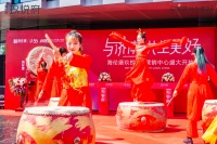 玖等了丨海伦堡 • 玖悦府营销中心盛大开放，启幕济南新动能！