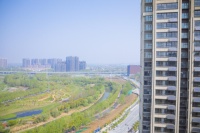 合景庐月湾 | 天地诗意一园藏，林水实景见庐月