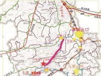 泸州首条红色旅游公路5月中旬开建 来看看都经过哪些地方