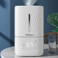 SoleusAir舒乐氏小白鲸加湿器：35℃温感加湿，更舒适的环