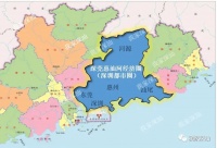 借大湾区发展东风,保利堂悦将成为湾区生态宜居的优选地
