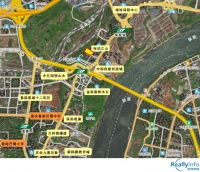 2.84亿元!财信摘得寸滩21亩地块 楼面价9785元/㎡