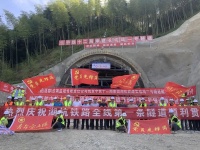 湖杭铁路富阳段传来重要消息!位于这个镇!