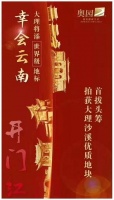 中国奥园首入云南文旅之作 大理奥园·沙溪巷项目正式开工!
