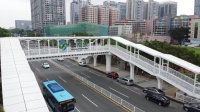 东莞这3座天桥本月底投用!位置就在...