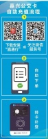 全面接轨公共交通 嘉兴公交IC卡可在杭州地铁刷卡