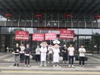 “联发江门致敬白衣天使”  ——5·12国际护士节温情献礼