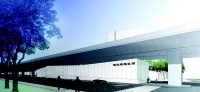 镇远桥将旧址复原