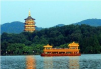 西湖上有新变化!这件事开始,夏天真的来了!