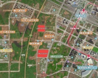 231.97亩!17亿起拍!西客站旁!九龙湖双纯居住用地上线