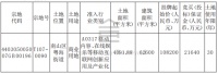 深圳土拍|起始价10.8亿!深圳湾挂牌出让一商地