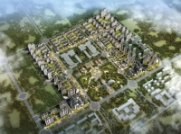 天庆集团 + 榆中地区 等于什么? 天庆蓝色港湾!