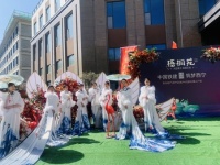 中国铁建西宁梧桐苑项目商业中心荣耀绽放