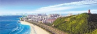 为什么防城港的气候和水质特别好?