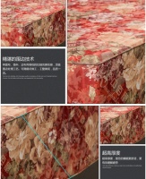 北京中佰康仿生地磁床垫 打造出绿色生态环境的系列新型健康寝