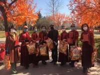潮白河孔雀城丨从业主兴趣爱好出发,做好社群服务