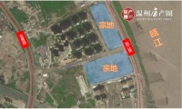鹿城CBDzui后的一线江景地块竟还能使用“老计容标准”?