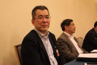 全国政协委员谢卫:关注金融风险防控 为投资者“把脉”