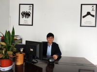 广东集成灶行业副会长美炊电器总经理陈陆峰:专心做产品