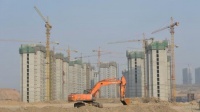 统计局:前4月全国房地产开发投资同比下降3.3%