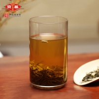 一杯花茶唤起几多回忆 京味号茶点亮国货传承