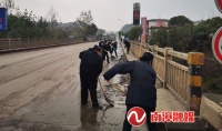 南漳县市容处:当好爱国卫生运动主力军