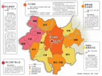重庆主城都市区扩容,蔡家智慧新城宜居优势凸显备受期待