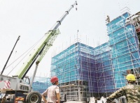 漳州高新区:中盟科技园3期已有4栋楼封顶