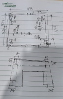爱比尔家具定制设计效果图vs实物