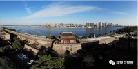 当7亿年汉江遇上襄阳,天赐江岸仅为少数人收藏