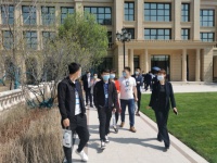 中央学府工地开放尽显融创式品质